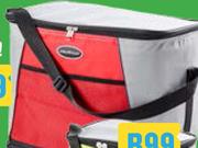 30 Can Cooler Red/Grey MQ8190