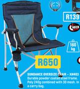 Sundance Oversize Chair XH403
