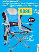 Honcho Chair DAQ710