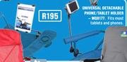 Universal Detachable Phone/Tablet Holder MQ8177