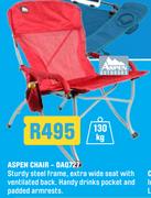 Aspen Chair DAQ727
