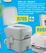 CampQuip Porta Loo PBMT20LTF