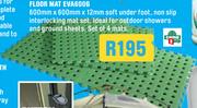 CampQuip Floor Mat EVA600G