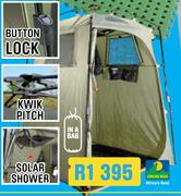 Kwik Pitch Privy Cubicle Tent QY2000