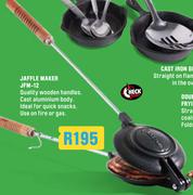 CheckPoint Jaffle Maker JFM-12