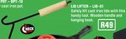 Lid Lifter LID-01