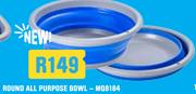 Round All Purpose Bowl MQ8184