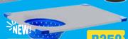 Cutting Board With Colander MQ8186