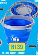 10 Litre Bucket MQ8084