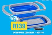 Extendable Colander MQ8180