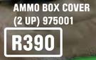 Ammo Box Cover 2 Up