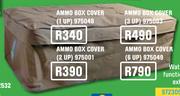 Ammo Box Cover 1 Up