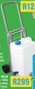 Multi Purpose Folding Trolley TRL39