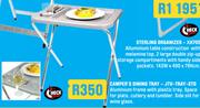 Camper's Dining Tray JTV-TRAY-STD