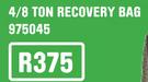4/8 Ton Recovery Bag