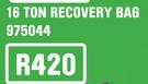 16 Ton Recovery Bag