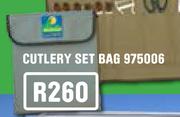 Cutlery Set Bag 975006