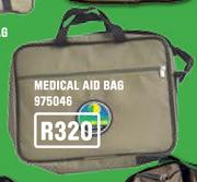 Medical Aid Bag