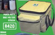 Porta Potti Bag 145/335
