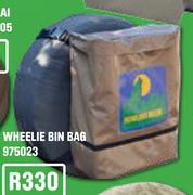 Wheelie Bin Bag