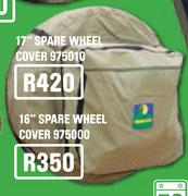 16" Spare Wheel Cover 975000