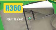 Table Cover Bag For 1200x600