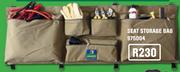 Seat Storage Bag