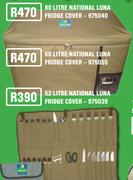60 Litre National Luna Fridge Cover