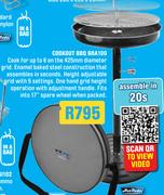 Hot Rods Cookout BBQ BRA100