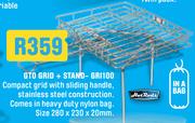 HotRods GTO Grid+ Stand GRI100