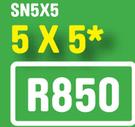 Storm Nets 5x5 SN5X5