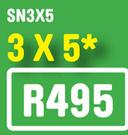 Storm Nets 3x5 SN3X5
