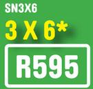 Storm Nets 3x6 SN3X6
