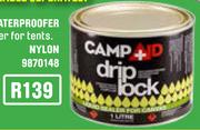 Drip Lock Waterproofer Nylon