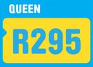 Impregnated Mozzi Net Queen MQ7666