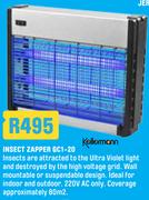Kellermonn Insect Zapper GC1-20