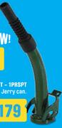 Jerry Can Pouring Spout 1PRSPT