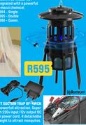 Black Light Suction Trap GF-4WCN