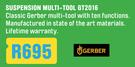 Gerber Suspension Multi-Tool GT2016