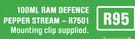 100ml Ram Defence Pepper Stream R7501