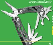 Gerber Suspension Multi-Tool GT2016