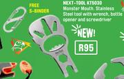 Next Tool KT5030