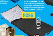 CheckPoint 0 Degree C Sleeping Bag SK1U4