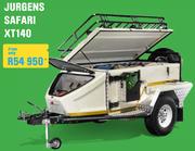 Jurgens Safari XT140