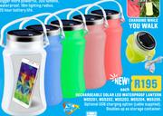 Rechargeable Solar LED Waterproof Lantern MS5201,MS5202,MS5203,MS5204,MS5205