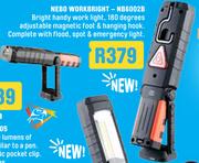 Nebo Workbright NB6002B