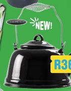2.5 Litre Enamel Kettle MQ8179