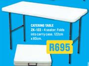 Catering Table ZK-122