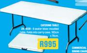Catering Table ZK-183D