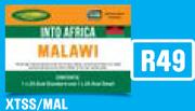 Malawi Stickers XTSS/MAL
